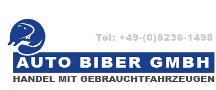  Auto Biber GmbH. Spezialist für gebrauchte BMW.
